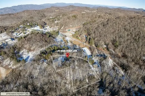 80 Wake Robin Lane Scaly Mountain NC 28775