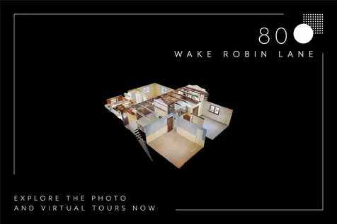 80 Wake Robin Lane Scaly Mountain NC 28775