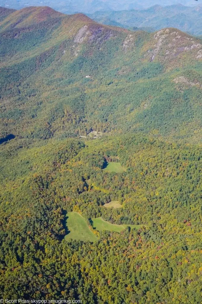 1575 Lloyd Cove Road Scaly Mountain NC 28775