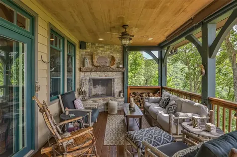 340 East Ridge Road Cashiers NC 28717