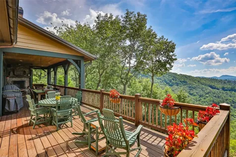 340 East Ridge Road Cashiers NC 28717