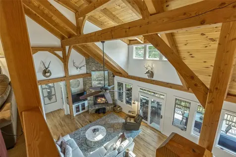 340 East Ridge Road Cashiers NC 28717