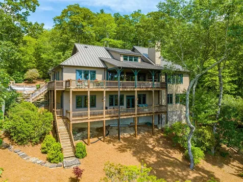 340 East Ridge Road Cashiers NC 28717