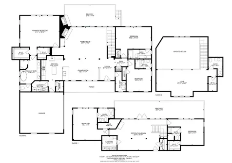 340 East Ridge Road Cashiers NC 28717