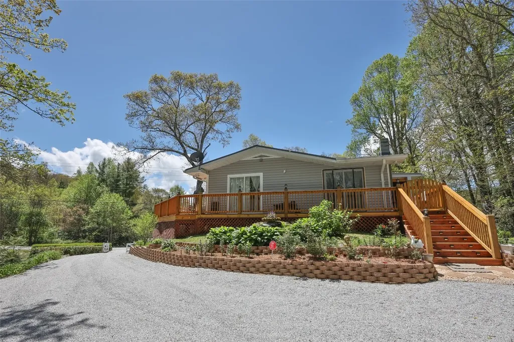 3731 Dillard Road Highlands NC 28741