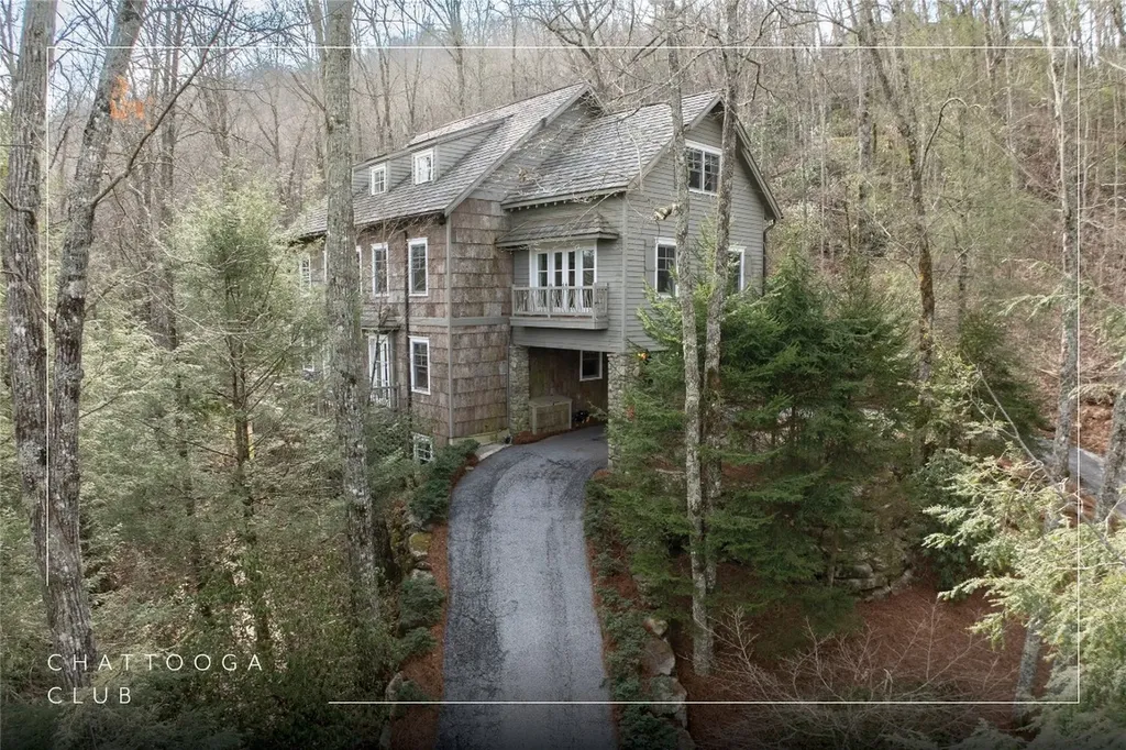 70 Mallet Mountain Way Cashiers NC 28717