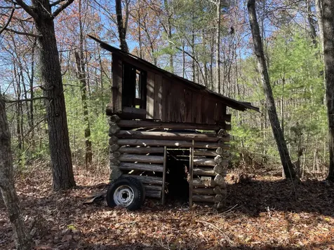 Off Neely Highlands NC 28741