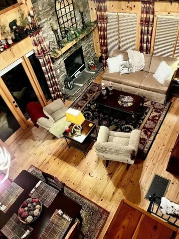 71 Peek And Peak Lane Scaly Mountain NC 28775