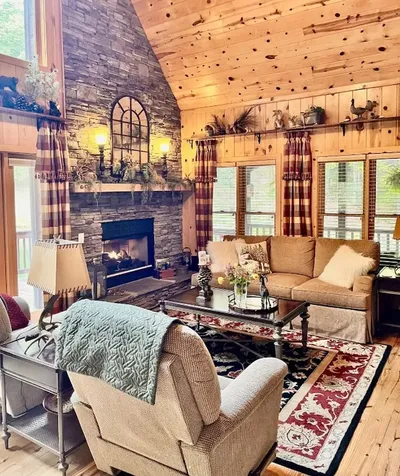 71 Peek And Peak Lane Scaly Mountain NC 28775