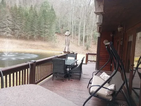 71 Peek And Peak Lane Scaly Mountain NC 28775