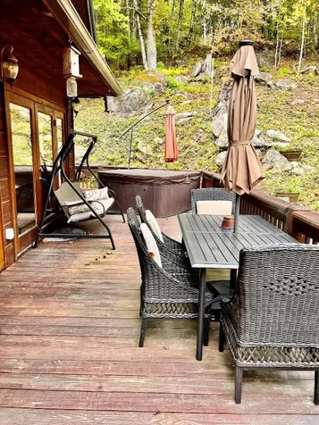 71 Peek And Peak Lane Scaly Mountain NC 28775