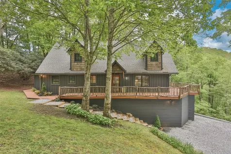 453 Bright Mountain Road Cullowhee NC 28723