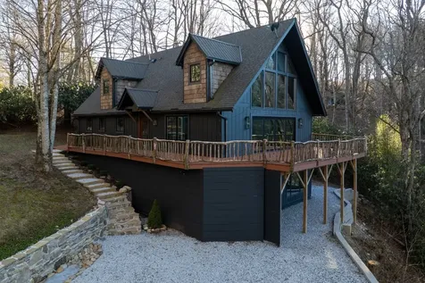 453 Bright Mountain Road Cullowhee NC 28723