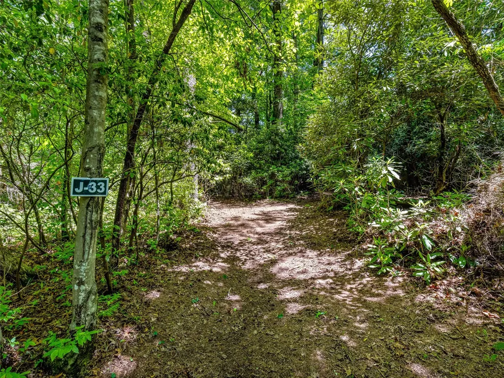 J 33 Cherokee Point Lake Toxaway NC 28747