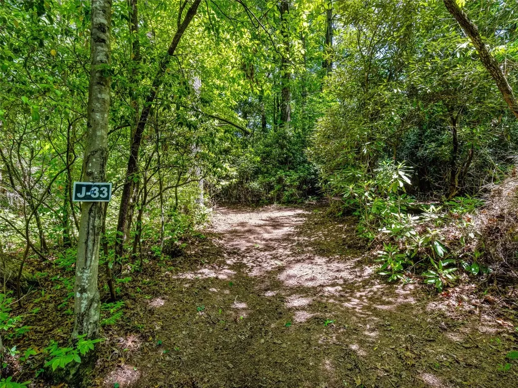 J 33 Cherokee Point Lake Toxaway NC 28747