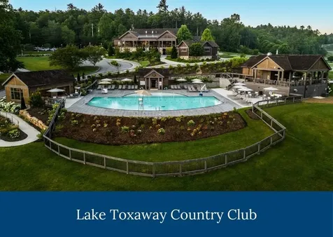 J 33 Cherokee Point Lake Toxaway NC 28747