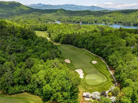 J 33 Cherokee Point Lake Toxaway NC 28747