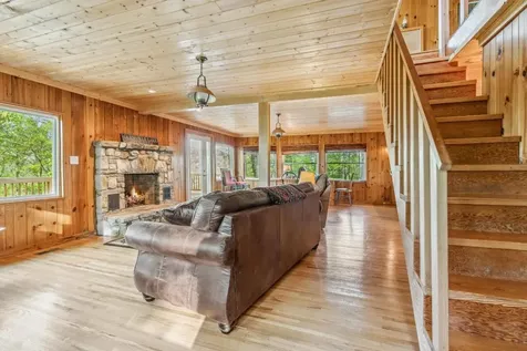 220 Roads End Ridge Cullowhee NC 28723