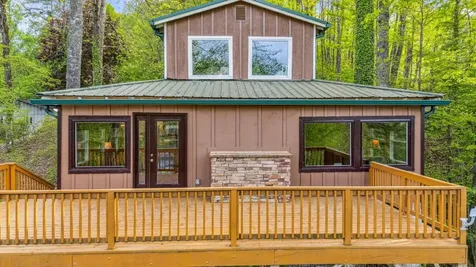 220 Roads End Ridge Cullowhee NC 28723