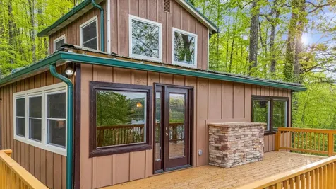 220 Roads End Ridge Cullowhee NC 28723