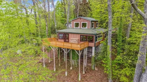 220 Roads End Ridge Cullowhee NC 28723