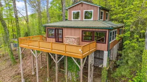 220 Roads End Ridge Cullowhee NC 28723