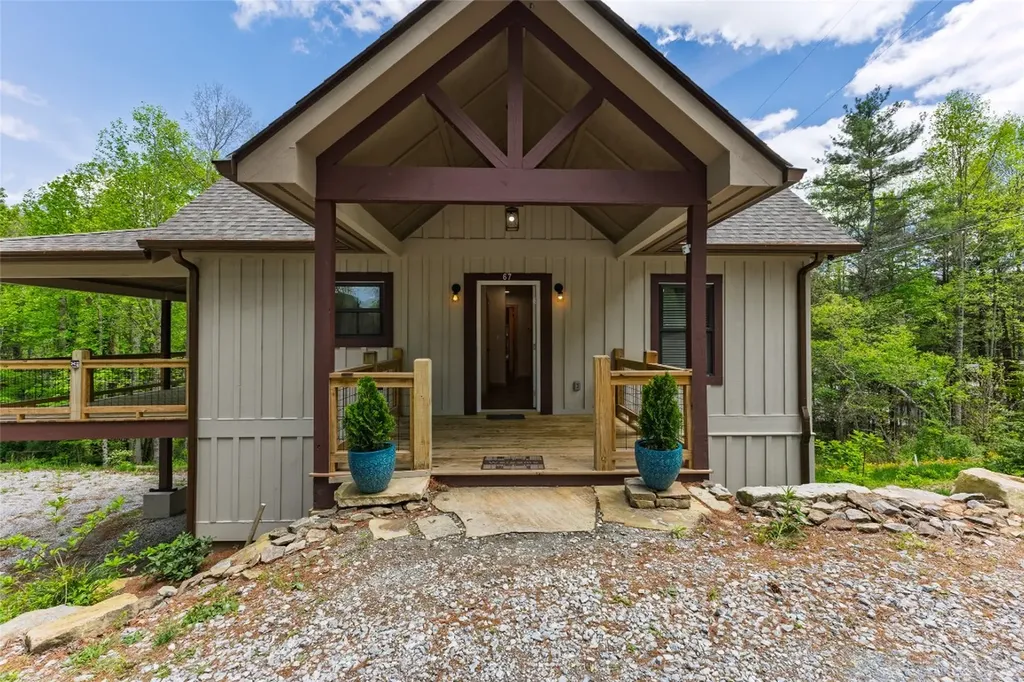 67 Chipmunk Trail Glenville NC 28736