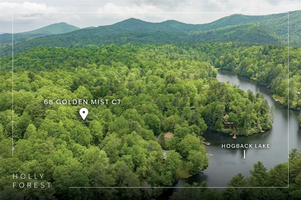 68 Golden Mist Court Sapphire NC 28774