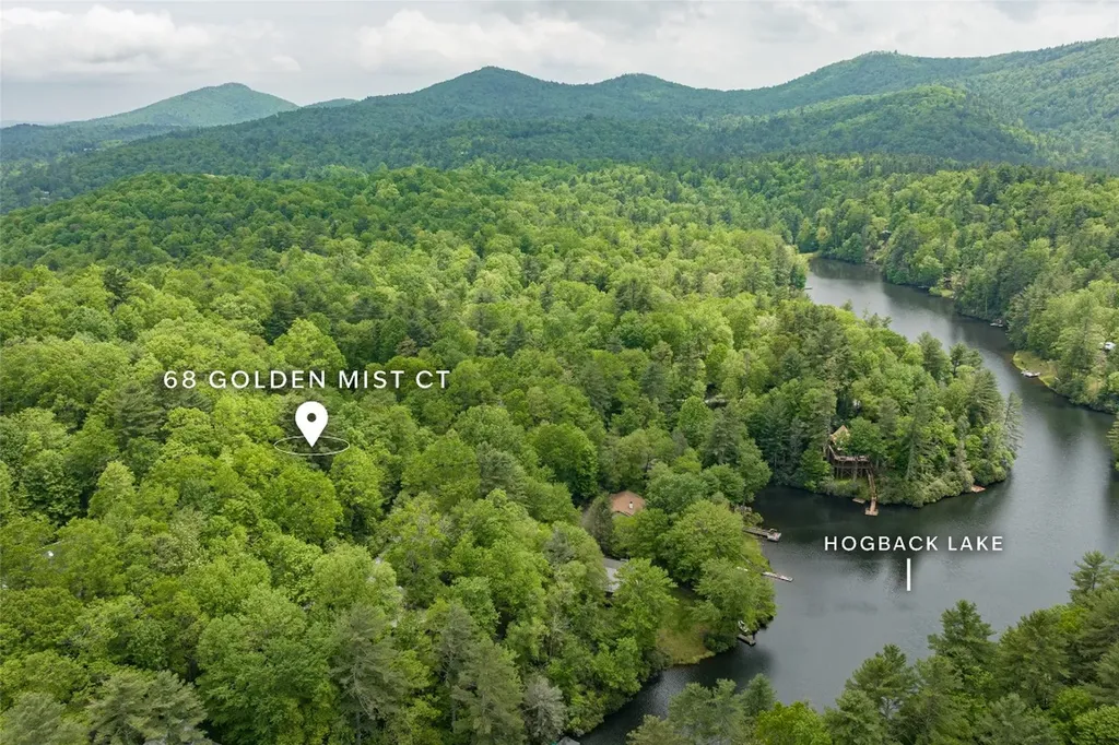 68 Golden Mist Court Sapphire NC 28774