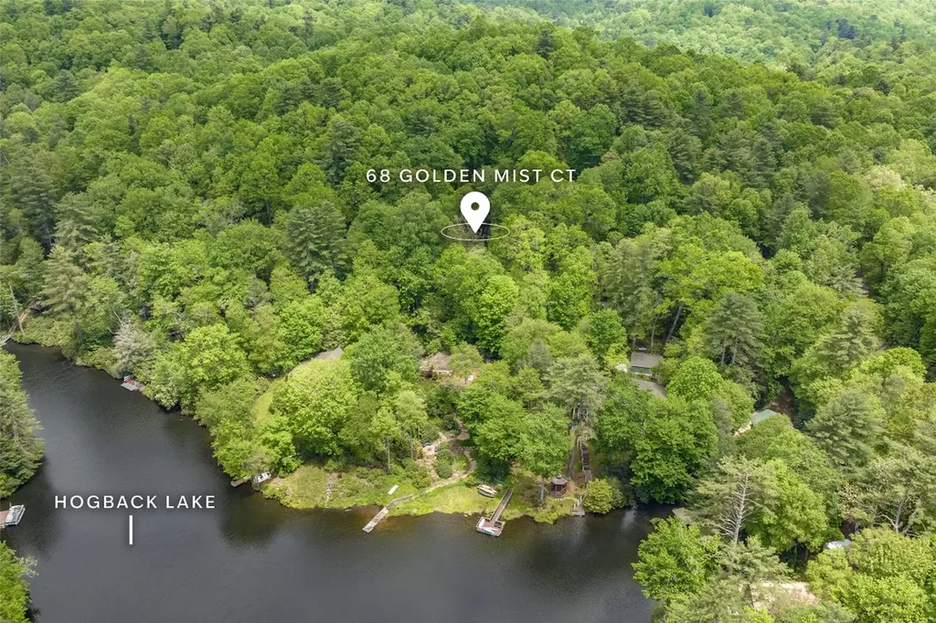 68 Golden Mist Court Sapphire NC 28774