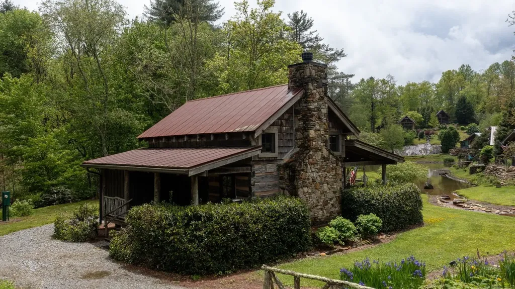 60 Bartram Trail Scaly Mountain NC 28775