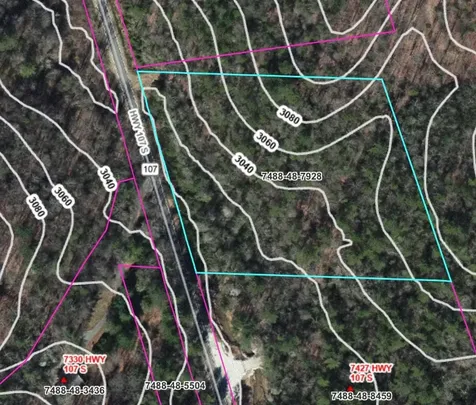 Tbd S Highway 107 Cashiers NC 28717