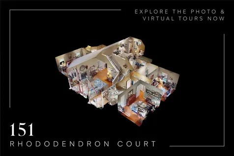 151 Rhododendron Court Sapphire NC 28774