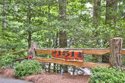 151 Rhododendron Court Sapphire NC 28774