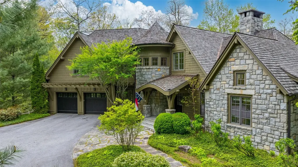 525 High Mountain Drive Cashiers NC 28717