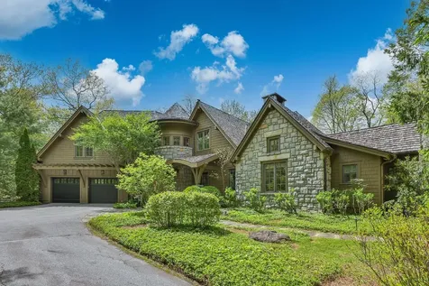 525 High Mountain Drive Cashiers NC 28717