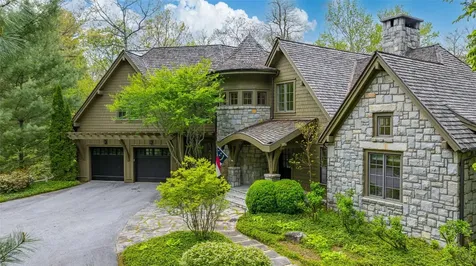 525 High Mountain Drive Cashiers NC 28717