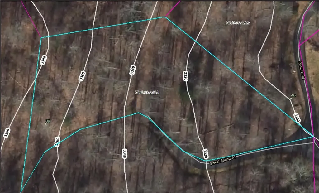 Lot 39 Sweetspring Trail Glenville NC 28736