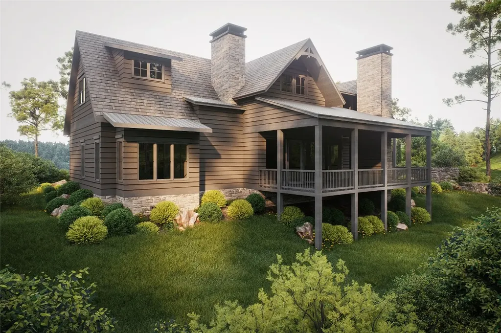 50 Laurel Terrace Highlands NC 28741