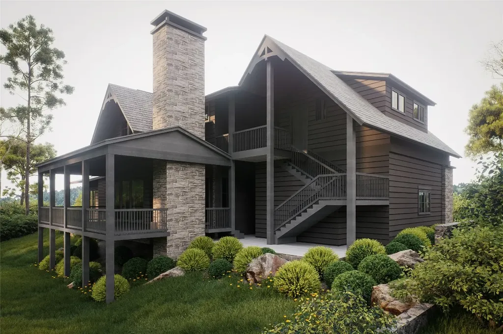 50 Laurel Terrace Highlands NC 28741