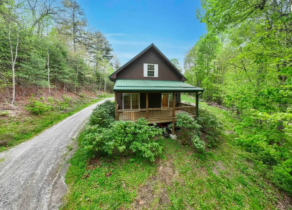 19 Winding Gap Lane Tuckasegee NC 28783