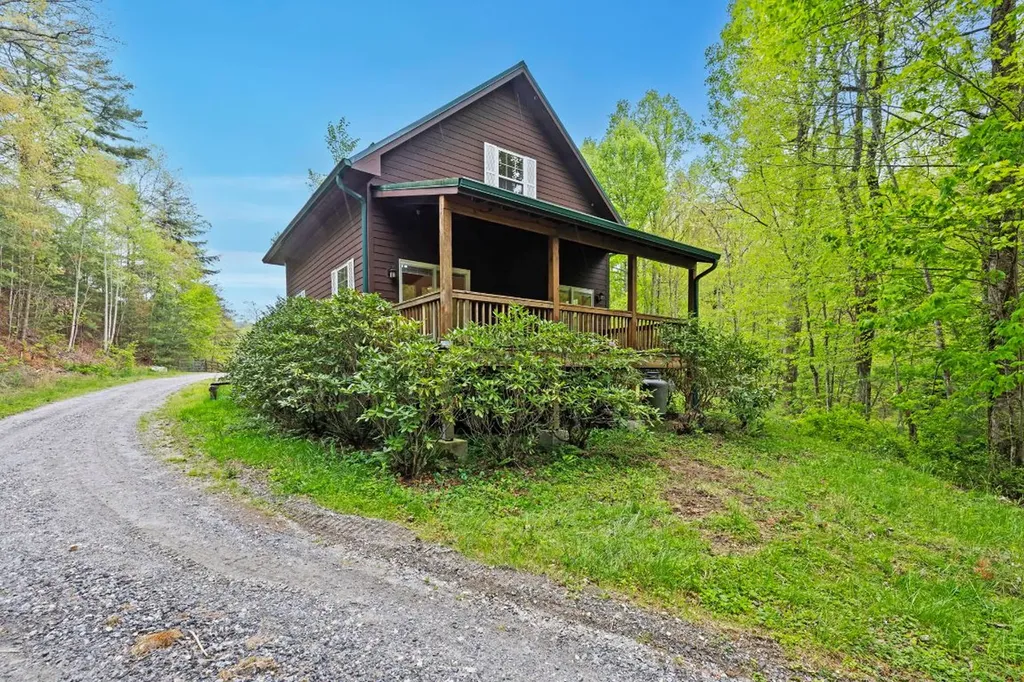 19 Winding Gap Lane Tuckasegee NC 28783