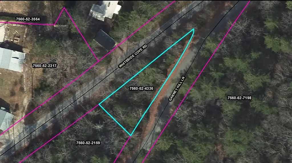 Tbd Whiteside Cove Road Cashiers NC 28717