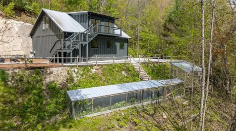 1066 Fowler Road Glenville NC 28736