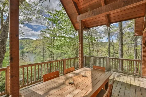 268 Tocami Trail Cullowhee NC 28723