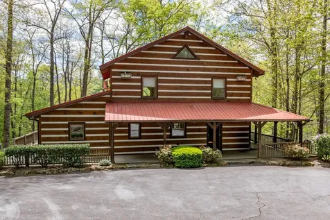 268 Tocami Trail Cullowhee NC 28723