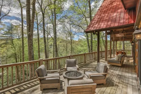 268 Tocami Trail Cullowhee NC 28723