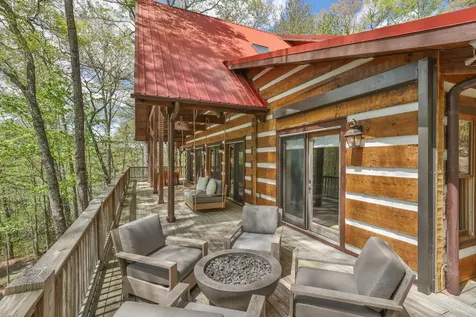 268 Tocami Trail Cullowhee NC 28723