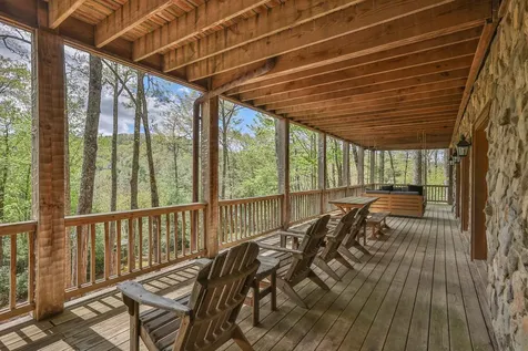 268 Tocami Trail Cullowhee NC 28723