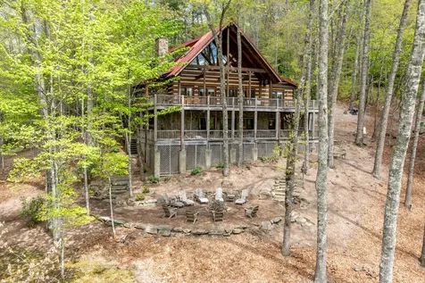 268 Tocami Trail Cullowhee NC 28723